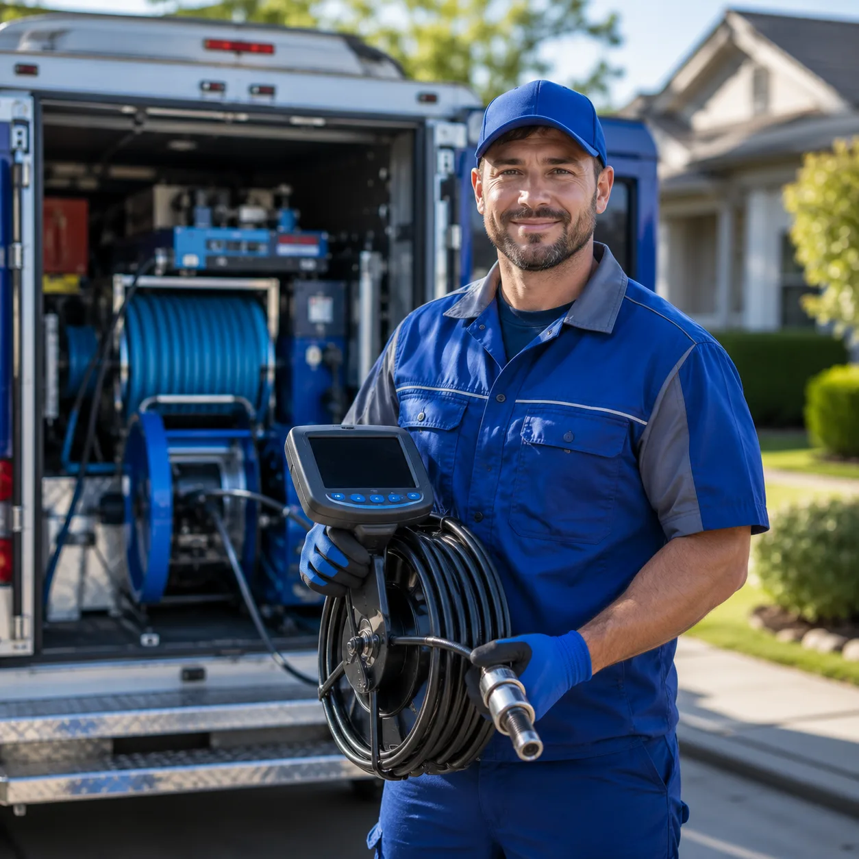 Local drainage restoration specialists in East Carondelet, IL